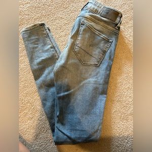 G-Star skinny jeans